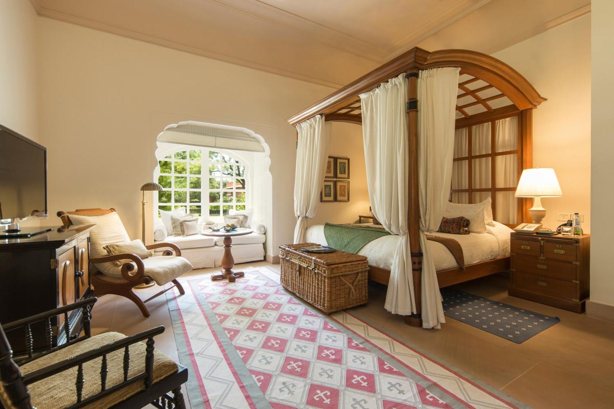 Premier Room Private Garden King Bed