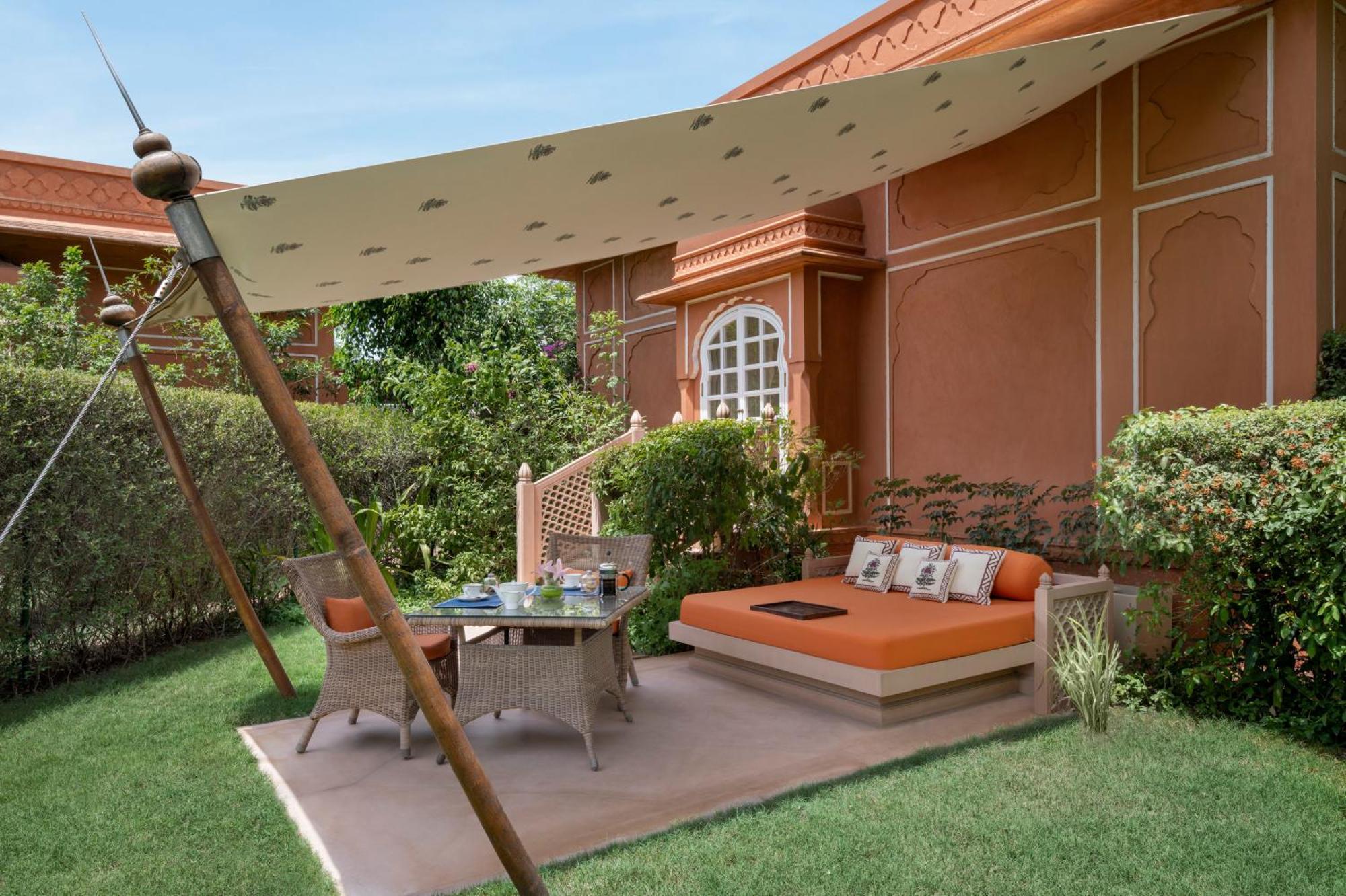 Premier Room Private Garden Twin Bed