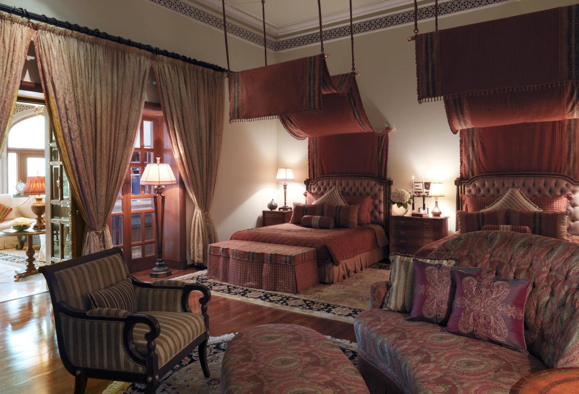 Grande Suite Royale - Vue sur Jardin