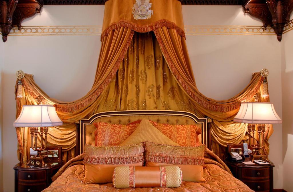 Chambre Lits Jumeaux Palais