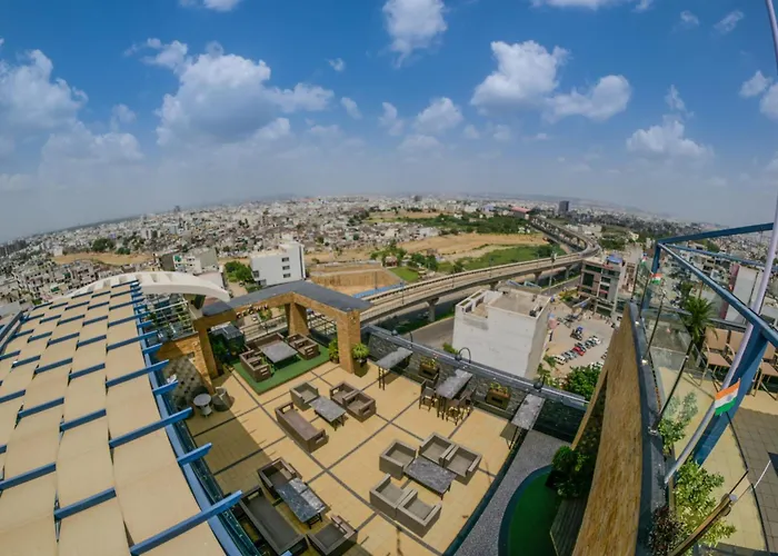 Hôtel accueillant les animaux: Renest Jaipur