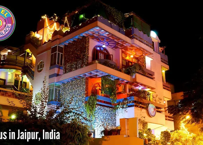 Pearl Palace Jaipur